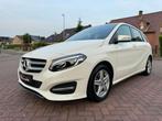 Mercedes-Benz B-Klasse 180 Pack Amg *12 mois de garantie*, Auto's, 122 pk, Gebruikt, 4 cilinders, Wit