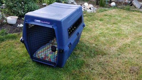 Petmate deluxe vari Kennel 92 x 67 x 62 cm, Animaux & Accessoires, Caisses pour chiens, Utilisé, Enlèvement