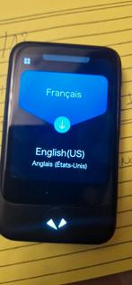 Traducteur vocal instantané toutes les langues et dialectes, Audio, Tv en Foto, Mp3-spelers | Overige merken, Ophalen of Verzenden