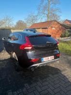 Volvo V40 T2 R-Design Sport Edition | Benzine | 122 pk |2019, Auto's, 4 deurs, Parkeersensor, 89 kW, Zwart