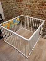 Parc pliable en bois, Enlèvement, Comme neuf