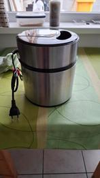 Ijsmachine, Enlèvement