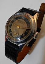 Provis militair horloge, Ophalen of Verzenden, Staal