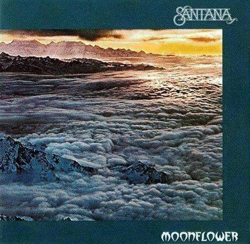 Santana - Moonflower, CD & DVD, Vinyles | Hardrock & Metal, Neuf, dans son emballage, Enlèvement ou Envoi