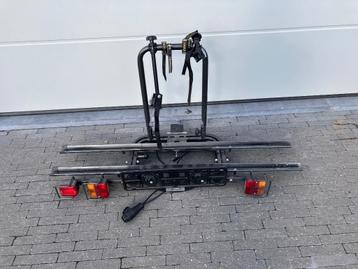 Fietsen drager voor op trekhaak beschikbaar voor biedingen