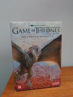 Dvd box game of thrones seizoen 1-6., Cd's en Dvd's, Ophalen of Verzenden, Zo goed als nieuw