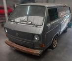 Volkswagen T3 + vw golf g60 rallye onderdelen, Auto's, Achterwielaandrijving, Volkswagen, Bruin, Particulier