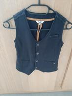 Ondervest/ feestjas / gilet maat 128, Ophalen of Verzenden, Zo goed als nieuw, Jongen, Jas