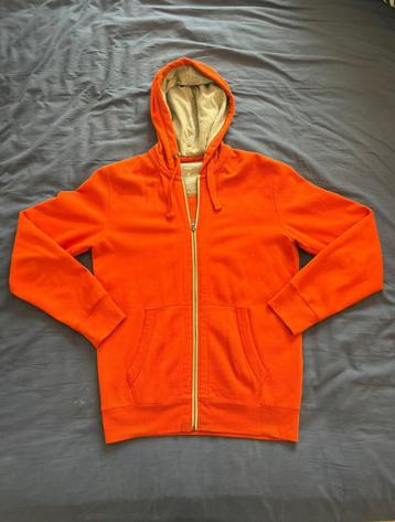 CELIO oranje trui met ritssluiting NIEUW beschikbaar voor biedingen