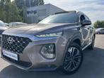 Hyundai Santa Fe IV EXÉCUTIVE 2.2CRDI 200CH 4WD BVA DCT-8 G, Auto's, Automaat, Santa Fe, Gebruikt, Zwart