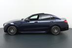 Mercedes-Benz C-klasse 300 e AMG Line Limited/Night pakket, Te koop, Berline, Dodehoekdetectie, Gebruikt