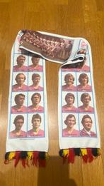 Anderlecht  1976 sjaal europa cup voor verzamelaars, Verzamelen, Verzenden, Gebruikt, Vaantje of Sjaal