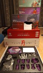 Tsukuyumi all in pledge, Enlèvement