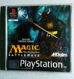 Jeu ps1 magic the gatering, Consoles de jeu & Jeux vidéo, Jeux | Sony PlayStation 1, Utilisé, Enlèvement ou Envoi
