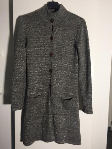 wollen vest/maat 40-42/als nieuw!/mooie kwaliteit! beschikbaar voor biedingen