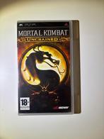 Mortal Kombat PSP, Consoles de jeu & Jeux vidéo, Jeux | Sony PlayStation Portable, Enlèvement ou Envoi, 1 joueur, Combat, Comme neuf