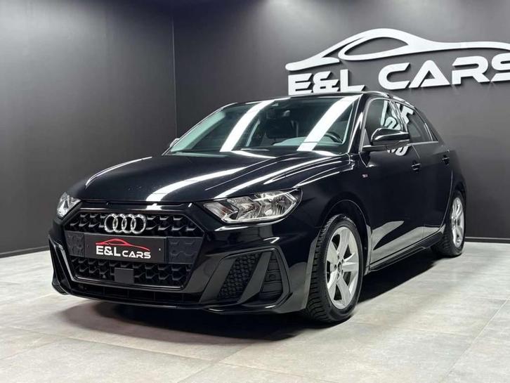Audi A1 A1 Sportback 30 TFSI S line *Garantie 12 mois*, Auto's, Audi, Bedrijf, Te koop, A1, ABS, Airbags, Airconditioning, Android Auto