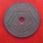 1945 25 centimes NL-FR port 1,50 euro par courrier, Postzegels en Munten, Verzenden, Metaal, Losse munt