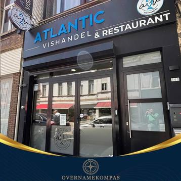 Over te nemen Vishandel  + visrestaurant in Deurne zuid ! beschikbaar voor biedingen