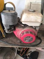 honda motor gx340, Doe-het-zelf en Bouw, Ophalen, Gebruikt