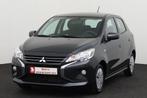 Mitsubishi Space Star 1.2 MIVEC MT SELECT 1.2 MIVEC MT SELEC, Auto's, Mitsubishi, Stof, Gebruikt, Euro 6, Zwart