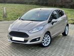 Ford Fiesta 1.0i Benzine Gekeurd VVK 139.000KM, Auto's, 4 deurs, Stof, Euro 6, Beige