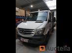 Mercedes-Benz Sprinter bestelwagen (2019-117.629 km), Auto's, Overige brandstoffen, Mercedes-Benz, Bedrijf, Te koop