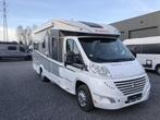 Dethleffs T6701 advantage, Caravans en Kamperen, Bedrijf, Diesel, Tot en met 3, Half-integraal