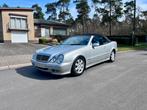 Mercedes clk 200 | cabrio | facelift | youngtimer, Auto's, Automaat, Cabriolet, Leder, Bedrijf