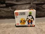 Lego 40378 Brickheadz Goofy en Pluto, Kinderen en Baby's, Speelgoed | Duplo en Lego, Nieuw, Complete set, Lego, Verzenden