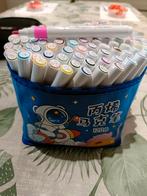 Acrylic markers, Hobby en Vrije tijd, Ophalen of Verzenden, Zo goed als nieuw
