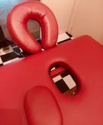 Massagetafel inklapbaar, Sport en Fitness, Ophalen of Verzenden, Gebruikt, Massagetafel