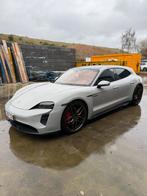 ‼️ Porsche Taycan GTS Gran Turismo 517pk ‼️, Auto's, Bedrijf, Taycan Sport Turismo, Te koop, 380 kW
