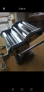 machine à pâte Imperia, Ophalen, Gebruikt