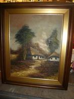 SCHILDERIJ OP DOEK, Antiek en Kunst, Ophalen