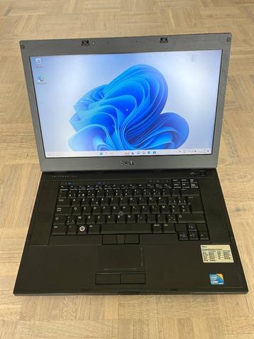 Dell laptop latitude E6510