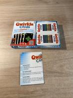qwirkle cards - 999 games - s6524, Verzenden, Zo goed als nieuw