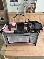 Poppenbed, Kinderen en Baby's, Speelgoed | Poppen, Ophalen, Gebruikt, Babypop