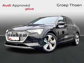 Audi e-tron E-Tron 95 kWh 55 Quattro Advanced beschikbaar voor biedingen