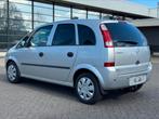 OPEL MERIVA / AUTOMAAT! / AIRCO! / 1.6 BENZINE! / EURO 4!, Auto's, Opel, Electronic Stability Program (ESP), Zwart, 1600 cc, 5 zetels