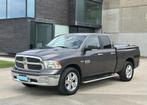 Dodge RAM 1500 BIG HORN hemi 2017 5.7 V8 401pk 4x4 LPG, Auto's, Automaat, Parkeersensor, Bedrijf, 5 zetels