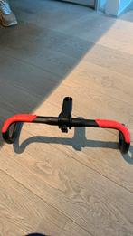 Carbon stuur met stuurpen  Bontrager Pro IsoCore VR -  SF, Fietsen en Brommers, Fietsonderdelen, Ophalen, Bontrager Trek, Stuur