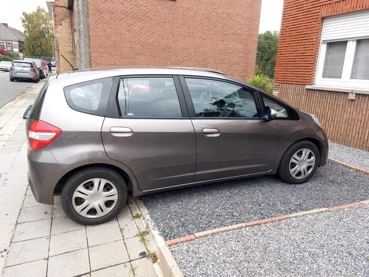 HONDA JAZZ AUTOMATIQUE ESSENCE 2014, Auto's, Honda, Particulier, Jazz, Centrale vergrendeling, Elektrische ramen, Benzine, Euro 5