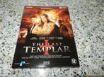 nr.1119 - Dvd: the last templar - miniserie, Cd's en Dvd's, Dvd's | Tv en Series, Vanaf 12 jaar, Ophalen of Verzenden, Actie en Avontuur