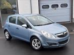 Opel Corsa met keuring, Auto's, Bedrijf, Handgeschakeld, Corsa, Te koop