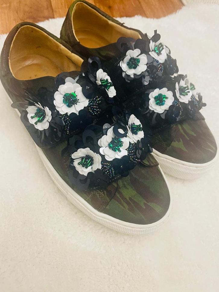 SVNTY sneakers Camo&Flower edition maat 37, Vêtements | Femmes, Chaussures, Sneakers et Baskets, Enlèvement