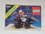 LEGO space police 6831 message decoder, Ophalen of Verzenden, Complete set, Lego