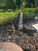 Tuinstoelen hout, Ophalen, Zo goed als nieuw
