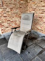 Kantelbare stoel, Tuin en Terras, Ophalen, Gebruikt