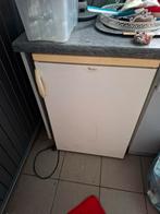 Whirlpool koelkast tafelformaat, 75 tot 100 liter, Ophalen, Gebruikt, Zonder vriesvak